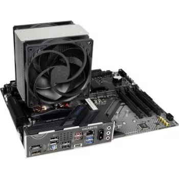 Zestaw do tuningu PC Renkforce AMD Ryzen 7 9800X3D 32 GB DDR5 RAM płyta główna B850 ATX (AS-9800X-32GB-B850-ATX)