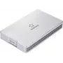 Obudowa Renkforce RF-5587612 USB4 M.2 NVMe SSD, bez narzędzi, aluminium, czarna