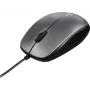 Renkforce RF-5805910 Przewodowa Mysz Optyczna Szara 3 Przyciski 1000 dpi Zintegrowane Kółko Przewijania
