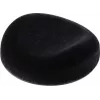 Renkforce RF-5873144 Ergonomiczna Podkładka pod Nadgarstki z Pianki Memory Foam do Klawiatury, Czarna