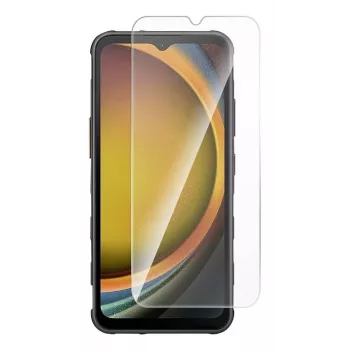 Szkło hartowane Renkforce RF-6178378 do Samsung Galaxy XCover 7 – twardość 9H, powłoka antyodciskowa, odporność na zarysowania, bezpęcherzykowa instalacja