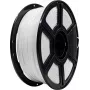 Renkforce RF-6838916 ABS Filament 1,75 mm 1 kg Biały – Odporny na wysoką temperaturę i uderzenia