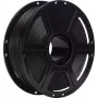 Renkforce RF-6838918 Filament PLA-CF z włóknem węglowym 1,75 mm 1 kg Czarny Wysoka Wytrzymałość na Rozciąganie i Sztywność