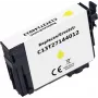 Renkforce RF-6922904 Kompatybilny żółty wkład atramentowy o wysokiej wydajności do Epson 27XL (T2714, C13T27144012)