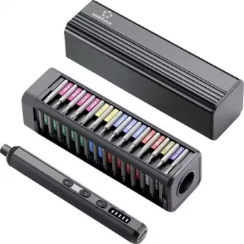 Renkforce RF-7066462 32-częściowy precyzyjny zestaw wkrętaków do naprawy elektroniki