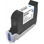 Renkforce RF-7596580 Kompatybilny wkład z tuszem rozpuszczalnikowym ZK2588 Czarny