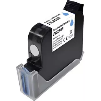 Renkforce RF-7600418 Kompatybilny wkład z tuszem rozpuszczalnikowym ZK2588 Biały 42 ml