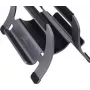 Renkforce RF-AR901-SG Uniwersalna aluminiowa podstawka pod tablet, laptop i telefon na urządzenia 5-10 cali, srebrna RF-7062154