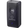 Odbiornik muzyki Bluetooth Renkforce RF-BAR-100, Bluetooth 4.2, zasięg 10 m, gniazdo 3,5 mm, czarny RF-4470378