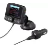 Adapter samochodowy DAB+ Renkforce RF-CRDAB-100 z Bluetooth i uchwytem na przyssawkę RF-6721070
