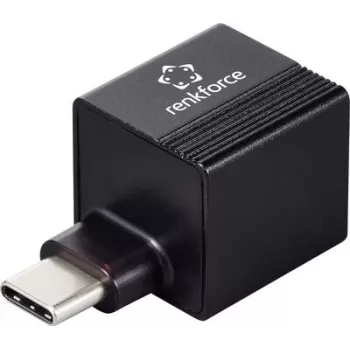 Renkforce RF-GBEA-170 Adapter sieciowy USB-C Gigabit Ethernet (RF-6615886)
