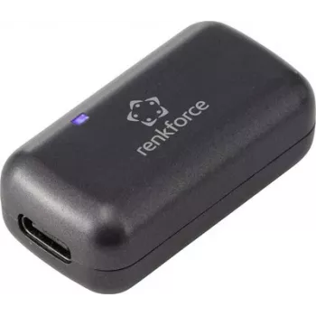 Renkforce RF-GL-001 Logger GPS Czarny RF-7176930