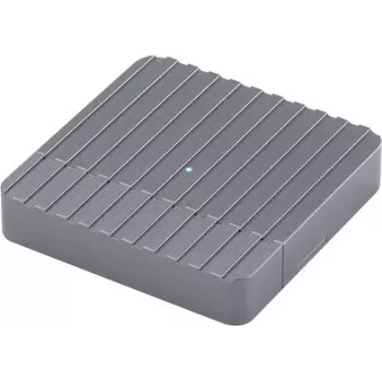 Obudowa Renkforce RF-HDE-090 M.2 NVMe SSD USB-C 3.2 Gen 2 10Gbps dla dysku 2230 SSD Czarna RF-6332596