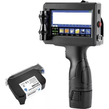 Renkforce RF-HIP-001 Ręczna Drukarka Atramentowa Monochromatyczna (RF-6876240)