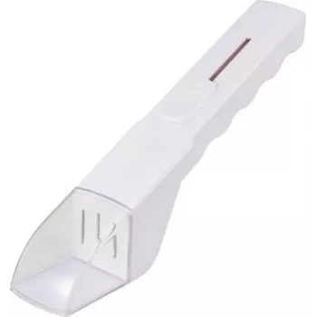 Renkforce RF-IC-001 RF-6442920 Lampa owadobójcza UV, 4 W, zasięg 20 m², siatka elektryczna, wyjmowana tacka, czarna
