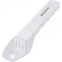 Renkforce RF-IC-001 RF-6442920 Lampa owadobójcza UV, 4 W, zasięg 20 m², siatka elektryczna, wyjmowana tacka, czarna