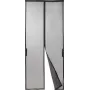 Renkforce RF-IS-100 Magnetyczna Zasłona Przeciw Owadom 90x210 cm Czarna RF-6442918