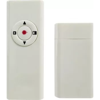 Renkforce RF-PLP-200W Prezenter bezprzewodowy z laserowym wskaźnikiem RF-7557802