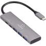 Renkforce RF-USBH-280 5-portowy hub USB 3.2 Gen 1 z portem ładowania USB-C PD (RF-6439798)