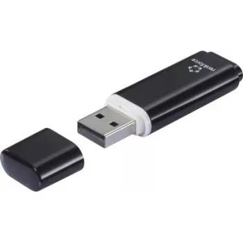 Renkforce RF-USBS-210 Pendrive USB 64 GB Czarny USB-A (USB 2.0) RF-6684358