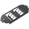 Renkforce RJ45 Moduł instalacyjny 6-portowa nieobsadzona rama Keystone RF-4532678