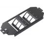 Renkforce RJ45 Moduł instalacyjny 6-portowa nieobsadzona rama Keystone RF-4532678