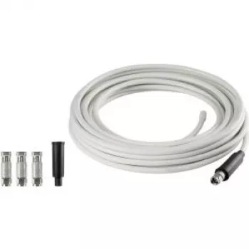 Renkforce SKB 88-54 kabel koncentryczny 40 m biały