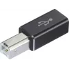 Adapter Renkforce USB 2.0 USB-C żeńskie na USB-B męskie RF-6713686