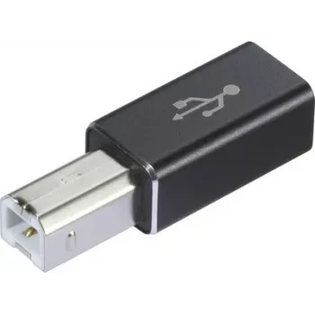 Adapter Renkforce USB 2.0 USB-C żeńskie na USB-B męskie RF-6713686