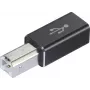 Adapter Renkforce USB 2.0 USB-C żeńskie na USB-B męskie RF-6713686
