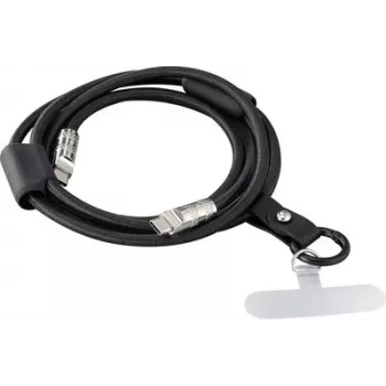 Kabel Renkforce USB 2.0 USB-A do USB-C, 1 m, czarny RF-6721086