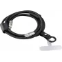 Kabel Renkforce USB 2.0 USB-A do USB-C, 1 m, czarny RF-6721086