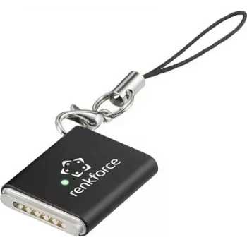 Adapter Renkforce USB-C na MagSafe 3 100W PD Czarny RF-7116132