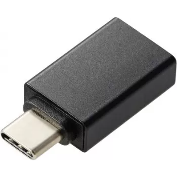 Adapter Renkforce USB-C na USB-A 10 Gbps USB 3.2 Gen 2 Aluminium RF-5771512