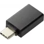 Adapter Renkforce USB-C na USB-A 10 Gbps USB 3.2 Gen 2 Aluminium RF-5771512