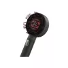 RENPHO Masażer do Skóry Głowy WMC01 Bezprzewodowy Wodoodporny IPX7 Shiatsu Ugniatanie z 4 Odłączanymi Silikonowymi Głowicami, 4 Tryby, USB Ładowanie, Czarny