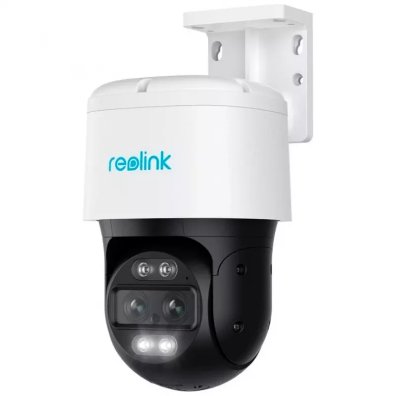 Reolink DUO PTZ PoE 16MP Panoramiczna Kamera Bezpieczeństwa (Biała/Czarna)