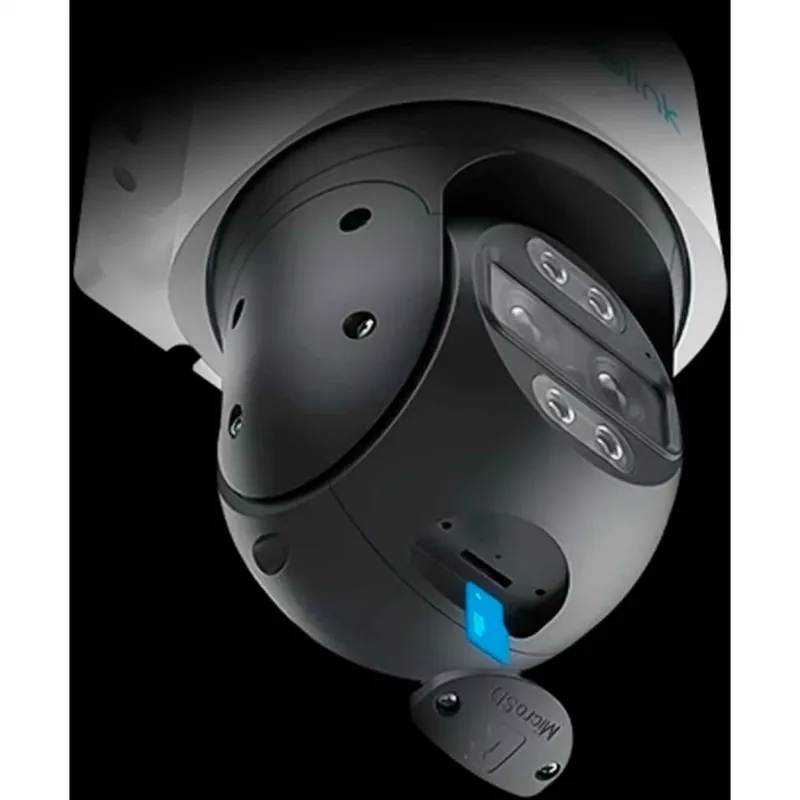 Reolink DUO PTZ PoE 16MP Panoramiczna Kamera Bezpieczeństwa (Biała/Czarna)