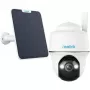 Reolink Go Series G430 5MP 4G LTE Zasilana Energią Słoneczną Zewnętrzna Kamera Bezpieczeństwa z Detekcją Osób/Pojazdów i Baterią 7800mAh