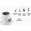 Reolink P344 12MP Kopułkowa Kamera PoE z Wyszukiwaniem AI