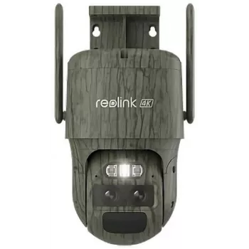 Reolink TrackMix Series G770 8MP LTE Battery Camera z panelem słonecznym