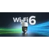 Reolink TrackMix Series W760 4K PTZ Wi-Fi 6 Dual-Lens Security Camera
