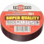 REPERO 701 Taśma izolacyjna PVC brązowa 19mm x 20m