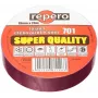 REPERO 701 Fioletowa taśma izolacyjna PVC 19mm x 20m