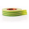 REPERO 701 Żółto-Zielona Taśma Izolacyjna PVC 19mm x 20m