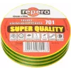 REPERO 701 Żółto-Zielona Taśma Izolacyjna PVC 19mm x 20m