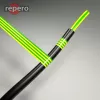 REPERO 701 Żółta taśma izolacyjna PVC 19mm x 20m - samogasnąca, 600V
