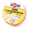 REPERO 711E Czerwona taśma izolacyjna PVC 19 mm x 20 m