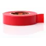 REPERO 711E Czerwona taśma izolacyjna PVC 19 mm x 20 m
