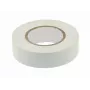REPERO 711E Biała taśma izolacyjna PVC 19mm x 20m